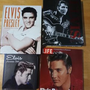 Elvis Books